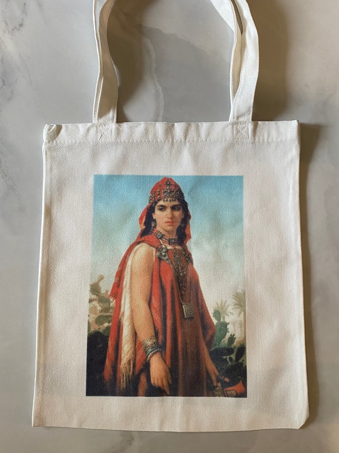 Tot bag Femme kabyle