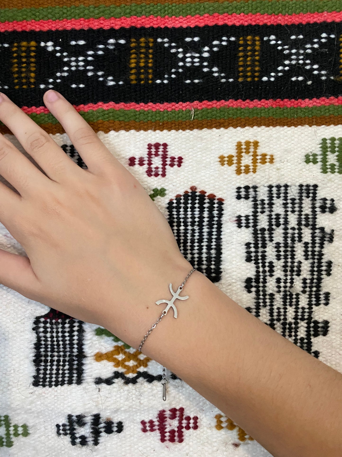Bracelet amazigh