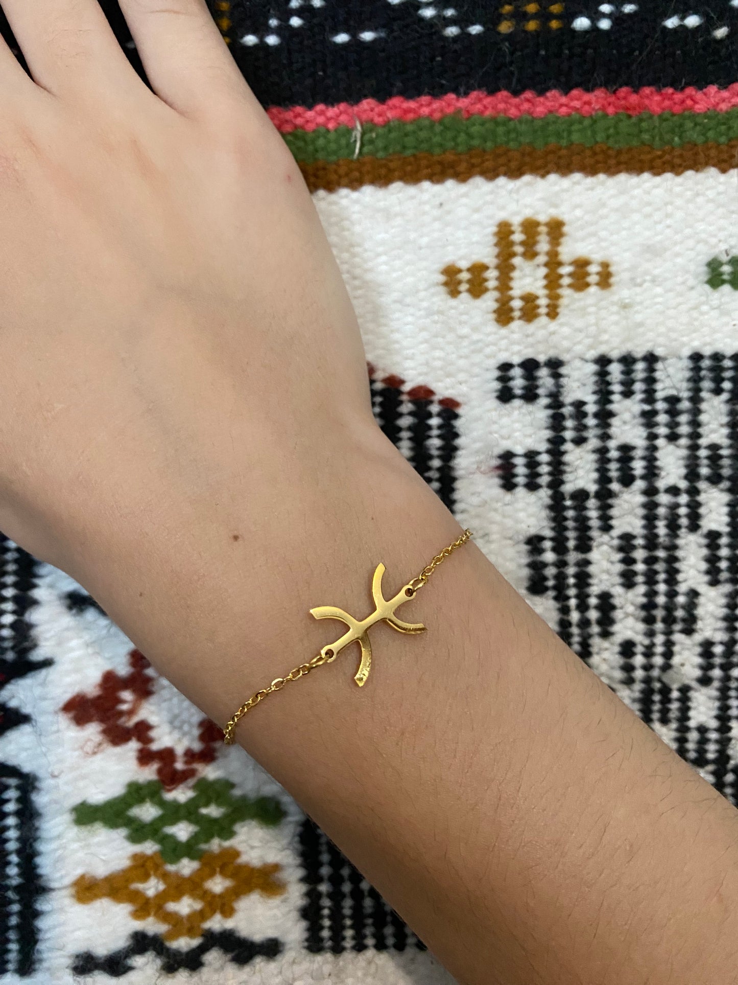 Bracelet amazigh