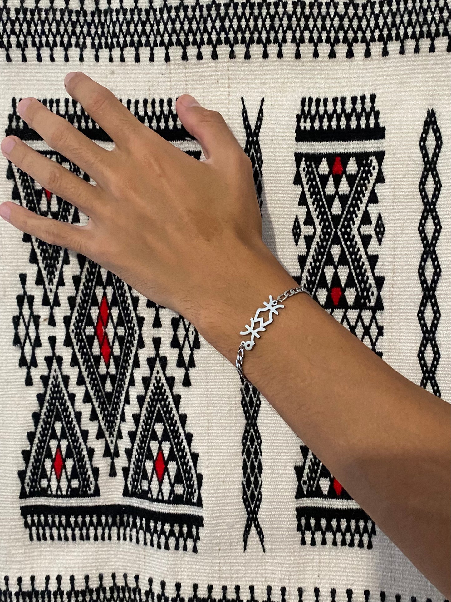 Bracelet prénom tifinagh
