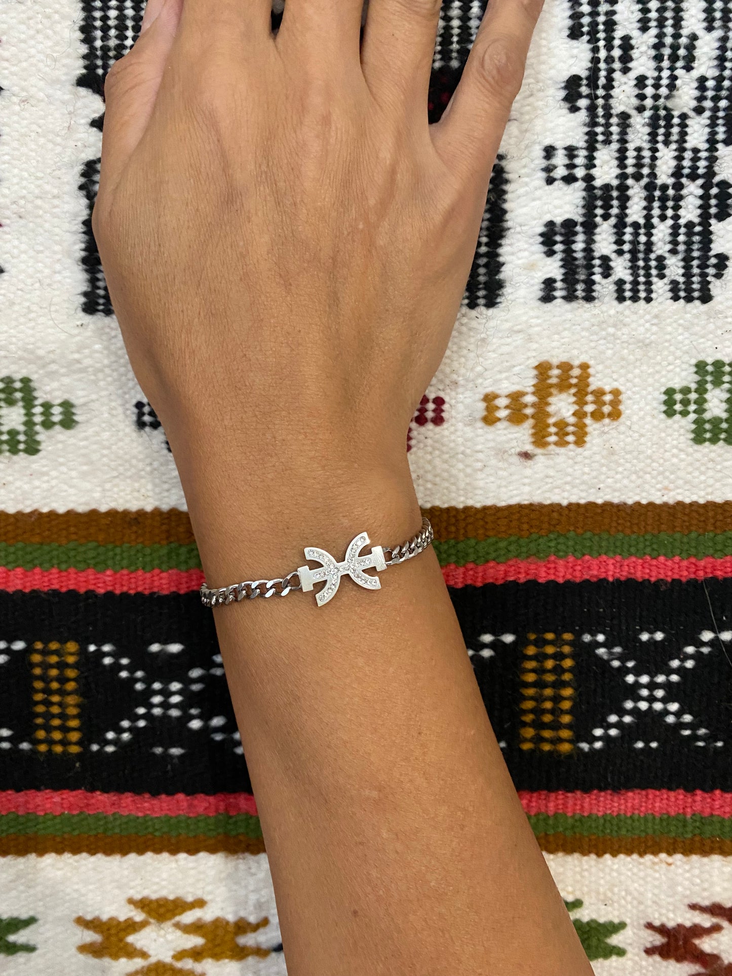 Bracelet ⵣ