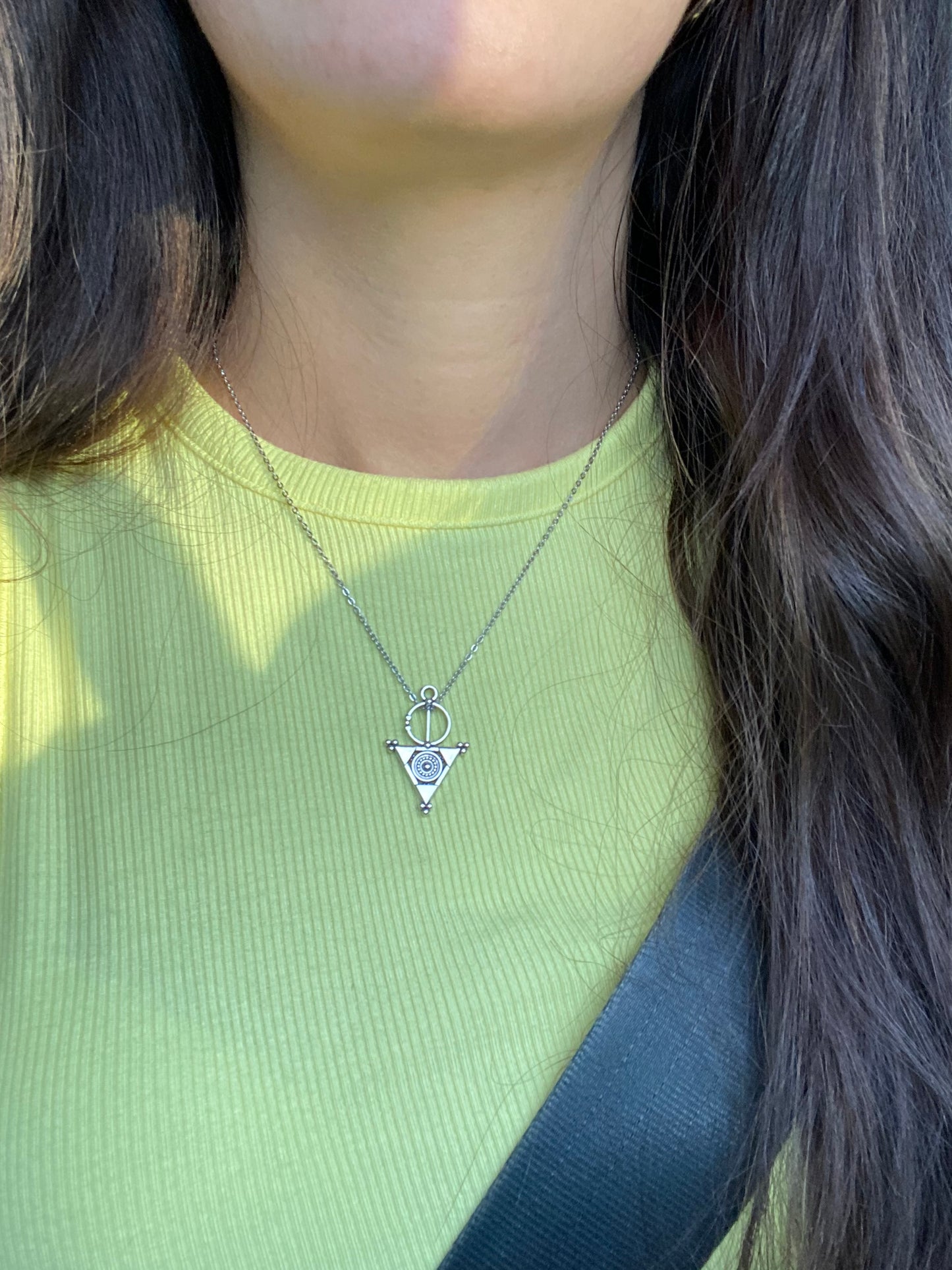 Collier Tiseghnest