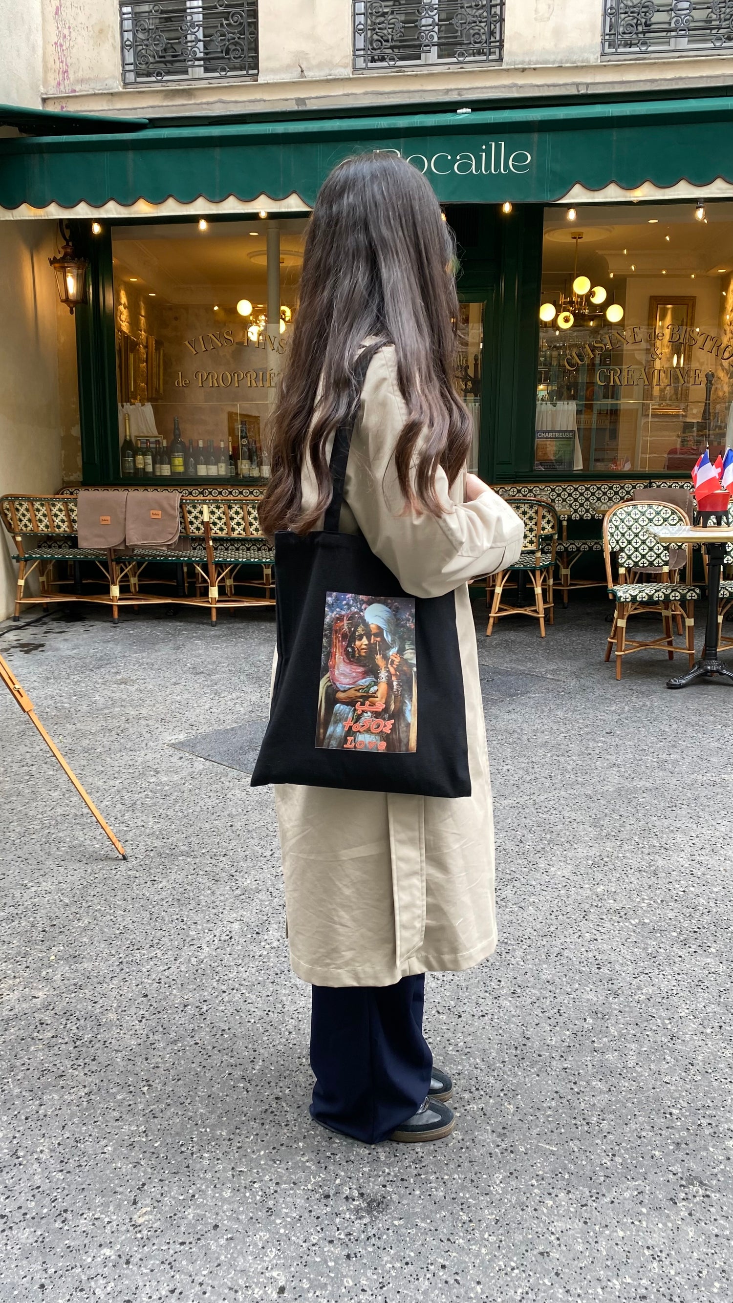 Tote bags