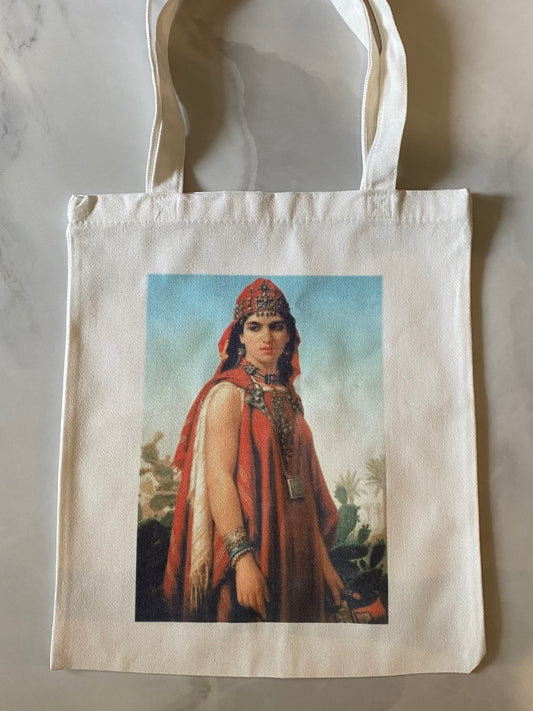 Tot bag Femme kabyle
