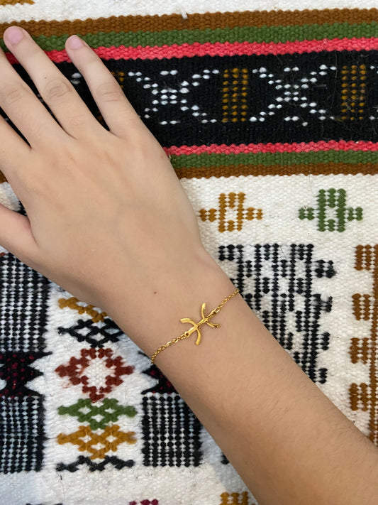 Bracelet amazigh