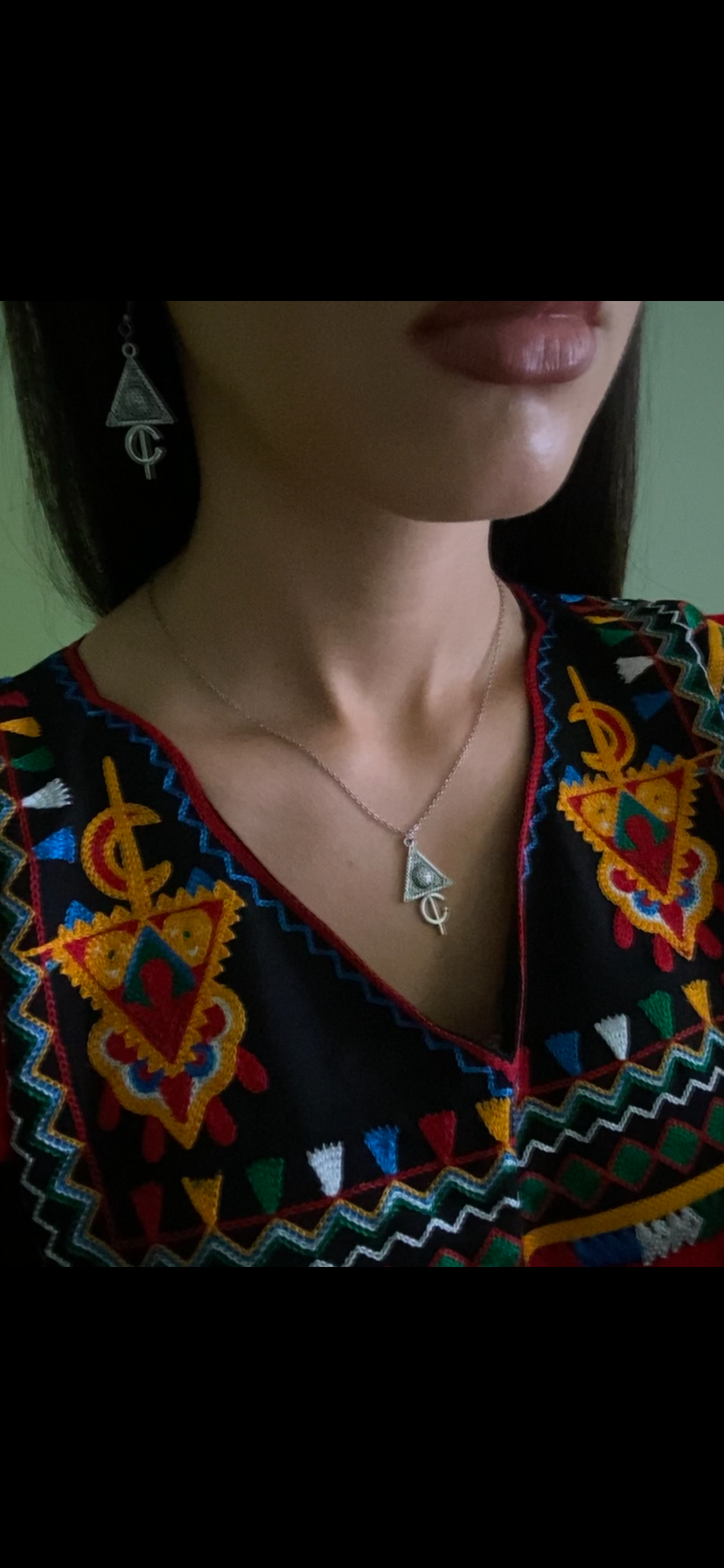 Parure Tazerzit