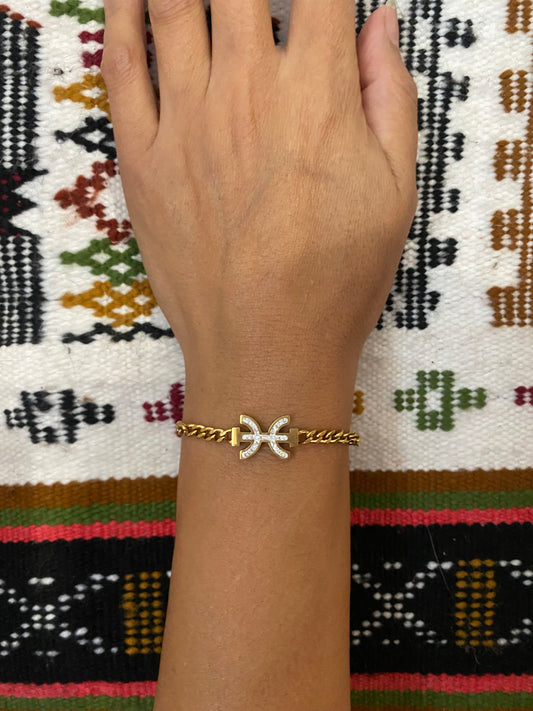 Bracelet ⵣ